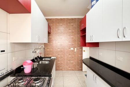 Apartamento à venda com 76m², 3 quartos e 1 vagaCozinha