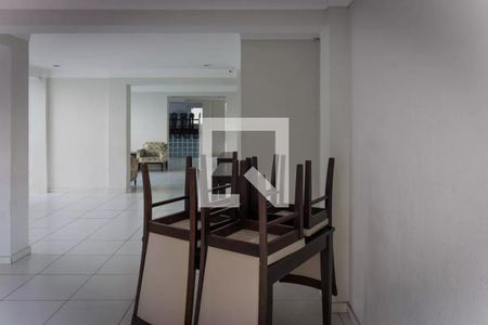 Apartamento à venda com 76m², 3 quartos e 1 vagaÁrea comum - Salão de festas