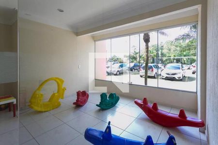 Apartamento à venda com 76m², 3 quartos e 1 vagaÁrea comum - Playground