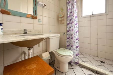 Apartamento à venda com 76m², 3 quartos e 1 vagaBanheiro Social