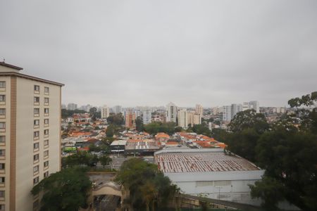 Vista da Sala de jantar de apartamento à venda com 4 quartos, 200m² em Jardim Marajoara, São Paulo