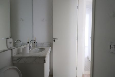 Apartamento para alugar com 75m², 2 quartos e 2 vagas Apartamento para alugar com 75m², 2 quartos e 2 vagasBanheiro Social