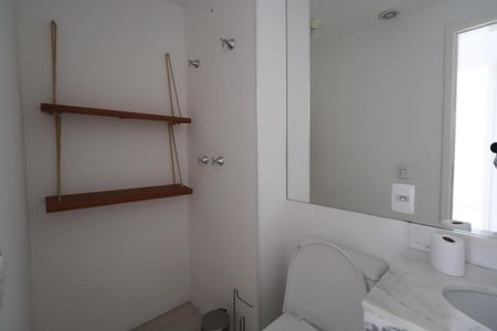 Apartamento para alugar com 75m², 2 quartos e 2 vagas Apartamento para alugar com 75m², 2 quartos e 2 vagasBanheiro Social