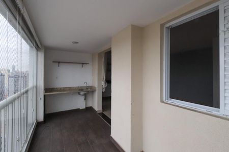 Sacada de apartamento para alugar com 2 quartos, 75m² em Tatuapé, São Paulo
