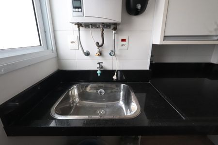 Apartamento para alugar com 75m², 2 quartos e 2 vagas Apartamento para alugar com 75m², 2 quartos e 2 vagasÁrea de Serviço