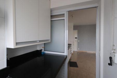 Apartamento para alugar com 75m², 2 quartos e 2 vagas Apartamento para alugar com 75m², 2 quartos e 2 vagasÁrea de Serviço