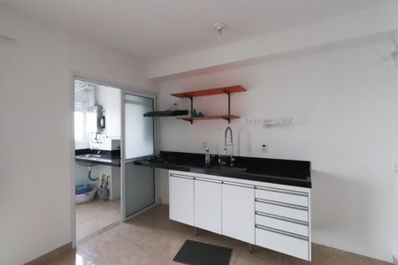 Apartamento para alugar com 75m², 2 quartos e 2 vagas Apartamento para alugar com 75m², 2 quartos e 2 vagasCozinha