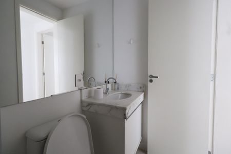 Apartamento para alugar com 75m², 2 quartos e 2 vagas Apartamento para alugar com 75m², 2 quartos e 2 vagasBanheiro Social