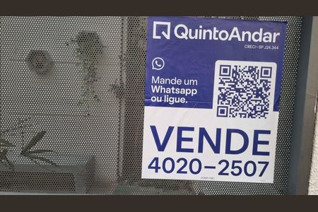 Apartamento para alugar com 36m², 1 quarto e sem vaga Apartamento para alugar com 36m², 1 quarto e sem vagaPlaca