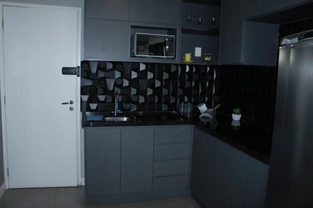 Apartamento para alugar com 36m², 1 quarto e sem vagaSala/cozinha