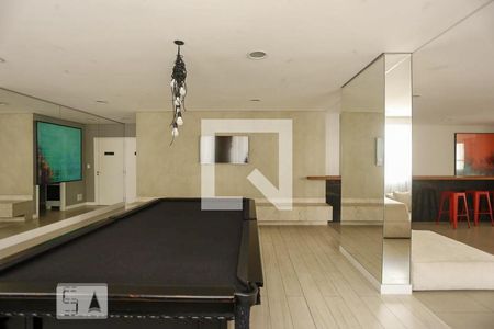 Área comum de apartamento para alugar com 1 quarto, 36m² em República, São Paulo