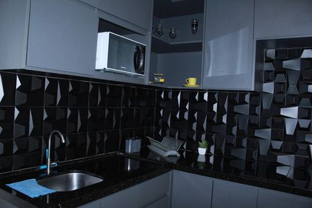 Apartamento para alugar com 36m², 1 quarto e sem vagaSala/cozinha