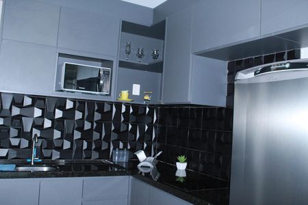 Apartamento para alugar com 36m², 1 quarto e sem vagaSala/cozinha