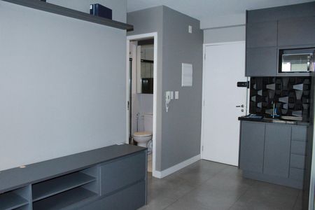 Apartamento para alugar com 36m², 1 quarto e sem vagaSala/cozinha