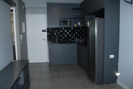 Apartamento para alugar com 36m², 1 quarto e sem vagaSala/cozinha