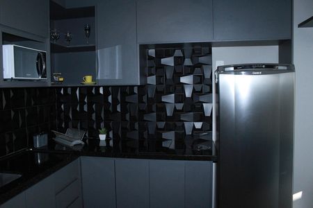 Apartamento para alugar com 36m², 1 quarto e sem vagaSala/cozinha