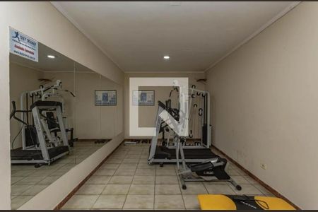 Área comum - Academia de apartamento à venda com 2 quartos, 144m² em Jardim Santa Cruz (sacomã), São Paulo