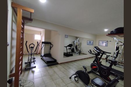 Área comum - Academia de apartamento à venda com 2 quartos, 144m² em Jardim Santa Cruz (sacomã), São Paulo