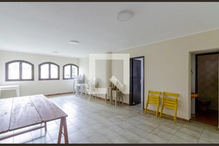 Apartamento para alugar com 144m², 2 quartos e sem vagaÁrea comum - Salão de festas