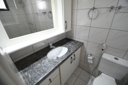 Apartamento para alugar com 75m², 3 quartos e 2 vagasBanheiro Suíte