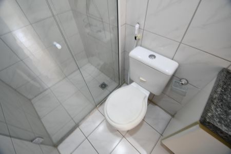 Apartamento para alugar com 75m², 3 quartos e 2 vagasBanheiro Social