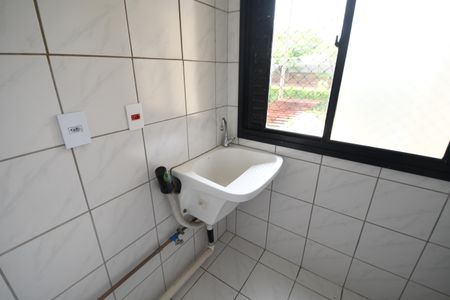 Apartamento para alugar com 75m², 3 quartos e 2 vagasÁrea de Serviço