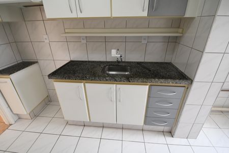 Apartamento para alugar com 75m², 3 quartos e 2 vagasCozinha