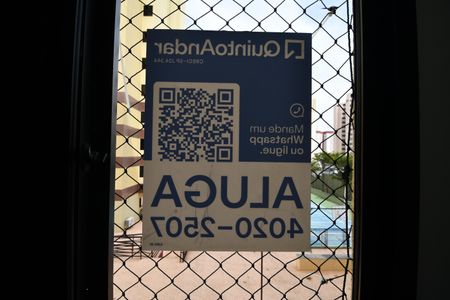 Apartamento para alugar com 75m², 3 quartos e 2 vagasPlaca