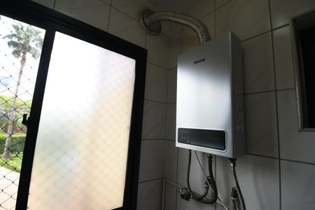 Apartamento para alugar com 75m², 3 quartos e 2 vagasÁrea de Serviço