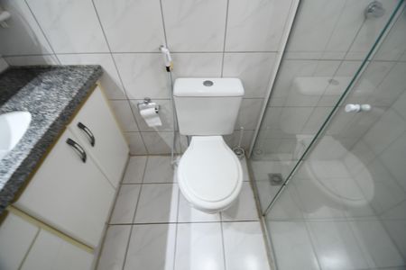 Apartamento para alugar com 75m², 3 quartos e 2 vagasBanheiro Suíte
