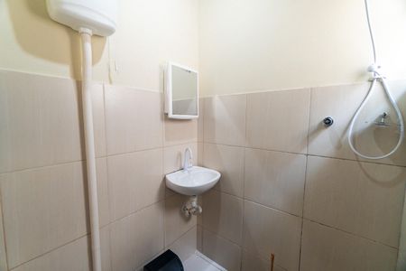 Casa para alugar com 13m², 1 quarto e sem vagaBanheiro Social
