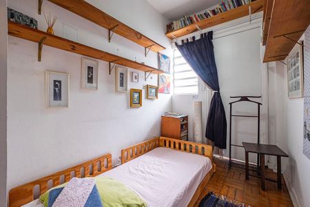 Apartamento à venda com 120m², 3 quartos e 1 vaga Apartamento à venda com 120m², 3 quartos e 1 vagaQuarto 3