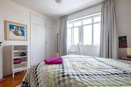 Quarto 1 de apartamento para alugar com 3 quartos, 120m² em Pinheiros, São Paulo