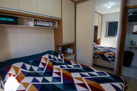 Apartamento à venda com 55m², 2 quartos e 1 vagaQuarto 2