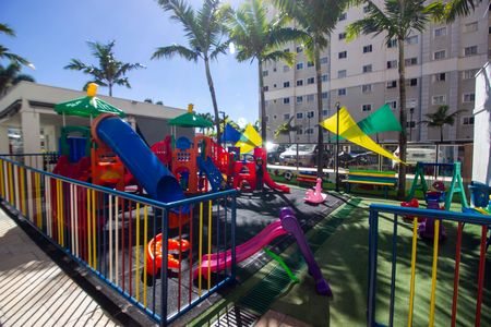 Área comum de apartamento para alugar com 2 quartos, 55m² em Setor Industrial (taguatinga), Brasília