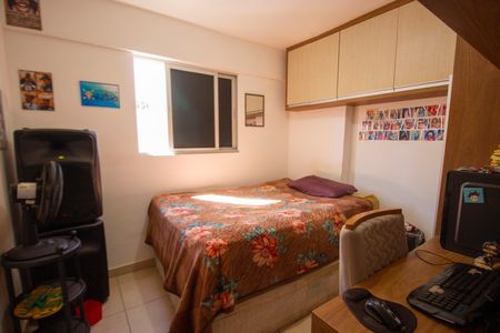 Quarto de apartamento para alugar com 2 quartos, 55m² em Setor Industrial (taguatinga), Brasília