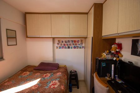 Apartamento à venda com 55m², 2 quartos e 1 vagaQuarto
