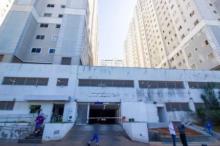 Fachada de apartamento para alugar com 2 quartos, 55m² em Setor Industrial (taguatinga), Brasília