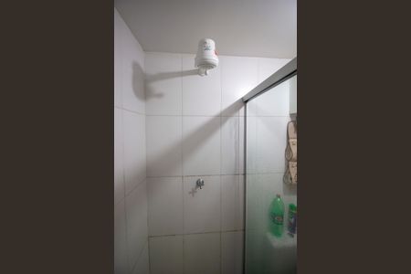 Banheiro social de apartamento para alugar com 2 quartos, 55m² em Setor Industrial (taguatinga), Brasília
