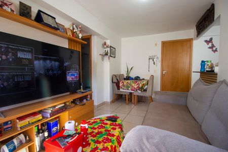 Apartamento à venda com 55m², 2 quartos e 1 vagaSala