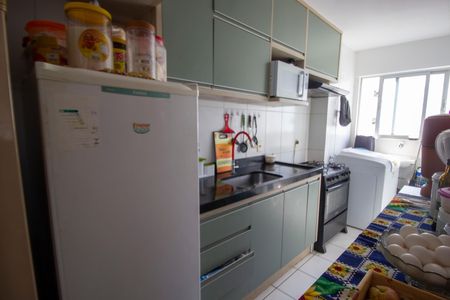 Apartamento à venda com 55m², 2 quartos e 1 vagaCozinha