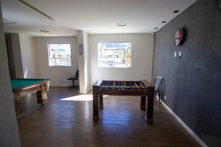 Área comum de apartamento para alugar com 2 quartos, 55m² em Setor Industrial (taguatinga), Brasília