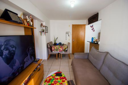 Apartamento para alugar com 2 quartos, 55m² em Setor Industrial (taguatinga), Brasília
