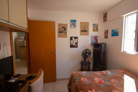 Apartamento à venda com 55m², 2 quartos e 1 vagaQuarto