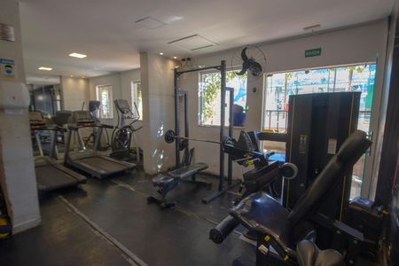 Apartamento à venda com 55m², 2 quartos e 1 vagaÁrea comum