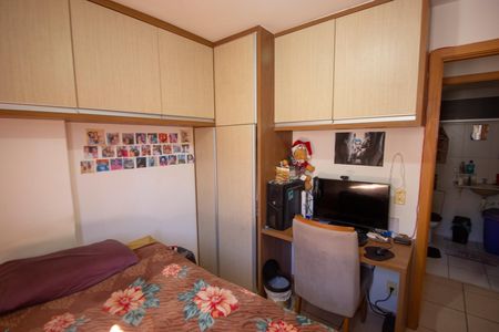 Apartamento à venda com 55m², 2 quartos e 1 vagaQuarto