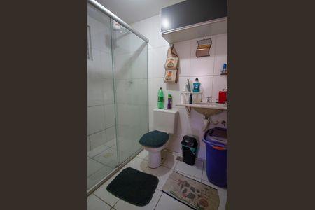 Apartamento à venda com 55m², 2 quartos e 1 vagaBanheiro social