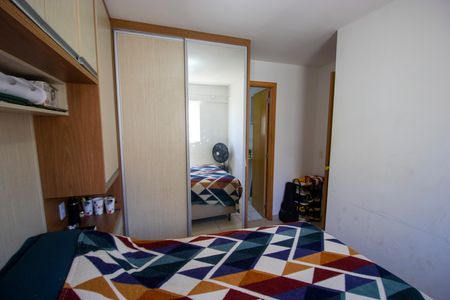 Apartamento à venda com 55m², 2 quartos e 1 vagaQuarto 2