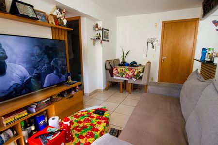 Apartamento à venda com 55m², 2 quartos e 1 vagaSala