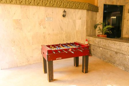 Área comum - Playground de apartamento para alugar com 1 quarto, 40m² em Méier, Rio de Janeiro